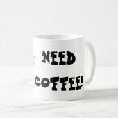 Mug RAWR Dino - personnalisable ! (Devant droit)