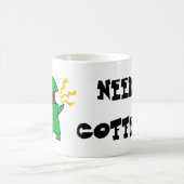 Mug RAWR Dino - personnalisable ! (Centre)