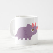 Mug Rawr, j'ai besoin d'eau, dinosaure drôle de (Devant gauche)