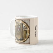 Mug Rawr Ours (Devant gauche)