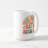 Mug Ray of Sunshine (Devant droit)