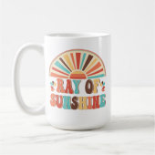 Mug Ray of Sunshine (Gauche)