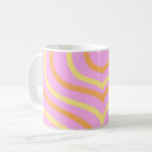 Mug Rayé chic (Devant gauche)