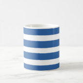 Mug Rayo Classique Bleu Nautique et Blanc (Centre)