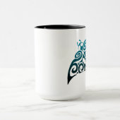 Mug Rayon de diable (Centre)