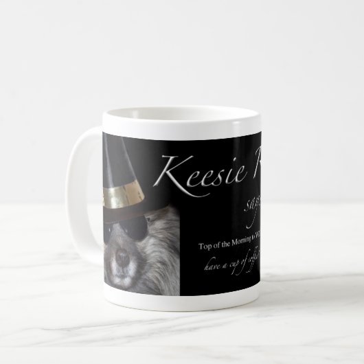 Mug Rayon de Keesie (Devant gauche)