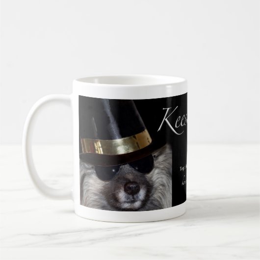 Mug Rayon de Keesie (Gauche)