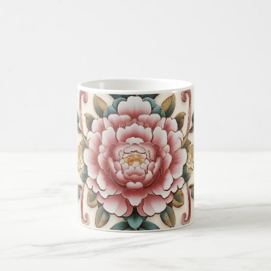 Mug Rayon de l'impératrice (Centre)