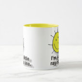 Mug Rayon de soleil (Centre)