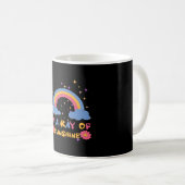 Mug Rayon de soleil (Devant droit)