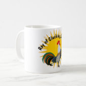 Mug Rayon De Soleil Drôle (Devant gauche)