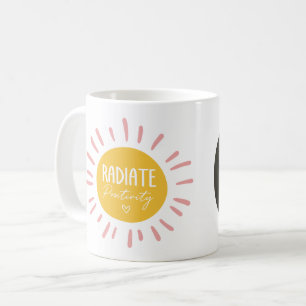 Mug Rayon de Soleil Positivité
