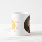 Mug Rayon de Soleil Positivité (Centre)