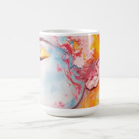 Mug Rayon intérieur (Centre)