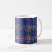 Mug Rayon rétro (Devant droit)
