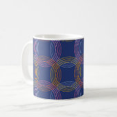 Mug Rayon rétro (Devant gauche)
