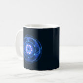 Mug Rayonnement de Cherenkov (Devant gauche)