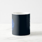 Mug Rayonnement de Cherenkov (Centre)