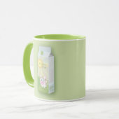 Mug Rayonnements : Une source naturelle de Muons (Devant gauche)