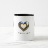 Mug Rayonner d'Amour (Centre)