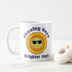 Mug Rayons de chasse