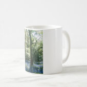 Mug Rayons de soleil printaniers (Devant droit)