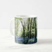 Mug Rayons de soleil printaniers (Devant gauche)
