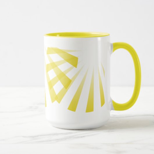 Mug Rayons de Sun (Droite)