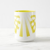 Mug Rayons de Sun (Centre)