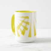 Mug Rayons de Sun (Devant gauche)