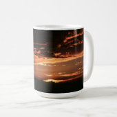 Mug Rayons d'or (Devant droit)