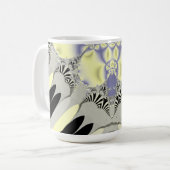 Mug Rayons dorés (Devant gauche)
