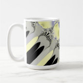Mug Rayons dorés (Gauche)