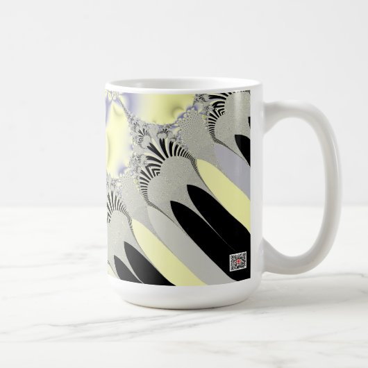 Mug Rayons dorés (Droite)