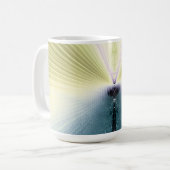Mug Rayons Dorés (Devant gauche)