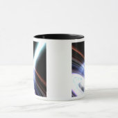 Mug Rayons gamma en noyaux galactiques 2 (Centre)