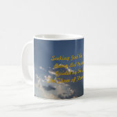 Mug Rayons Inspirants (Devant gauche)