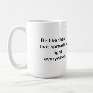 Mug Rayons Solaires Automatiques,
