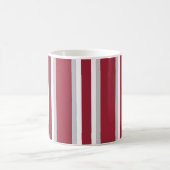 Mug Rayure de polo de l'Arkansas (Centre)