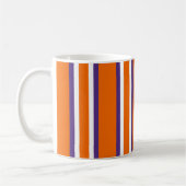 Mug Rayure polo Tigers (Gauche)