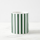 Mug Rayure verte (Centre)