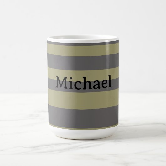 Mug Rayures (Centre)