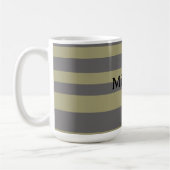 Mug Rayures (Gauche)
