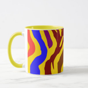 Mug Rayures