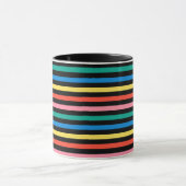 Mug Rayures (Centre)