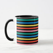 Mug Rayures (Gauche)