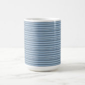 Mug Rayures bleues (Centre)