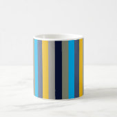 Mug Rayures Colorées  (Centre)