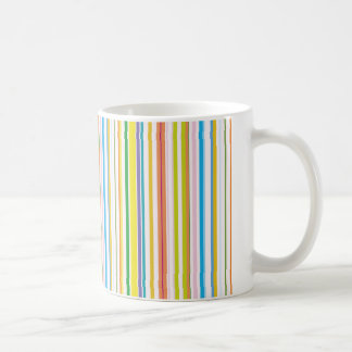 Mug Rayures colorées multi