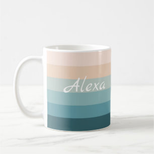 Mug Rayures Côtières